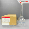 Bình định mức trắng NORMAX 5 10 20 25 50 100 200 250 500 1000 2000 5000 ml, có VAT