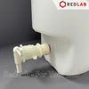 Bình nhựa HDPE có vòi ONELAB thể tích lớn 5 10 25 L, dùng trong thí nghiệm, có VAT