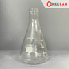 Bình tam giác miệng Hẹp GENLAB 50 100 150 250 500 1000 ml, 3L 5L 10L, bình nón / erlen thuỷ tinh đựng mẫu thí nghiệm, có VAT