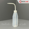 Bình tia nhựa LDPE trơn miệng hẹp vai nghiêng AZLON Scilabware 250 500 1000 ml, Wash Bottle, có VAT