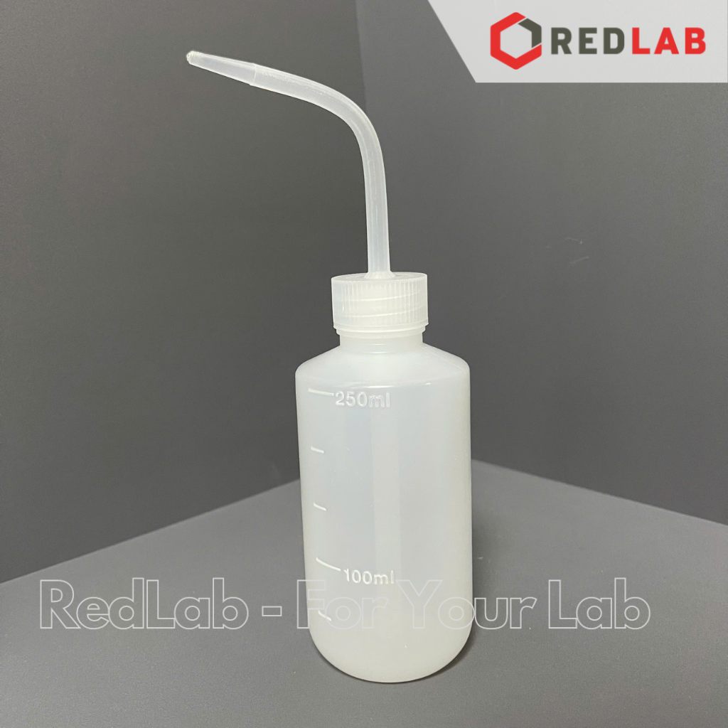 Bình tia nhựa LDPE miệng hẹp ONELAB 250 500 1000 ml, có chia vạch