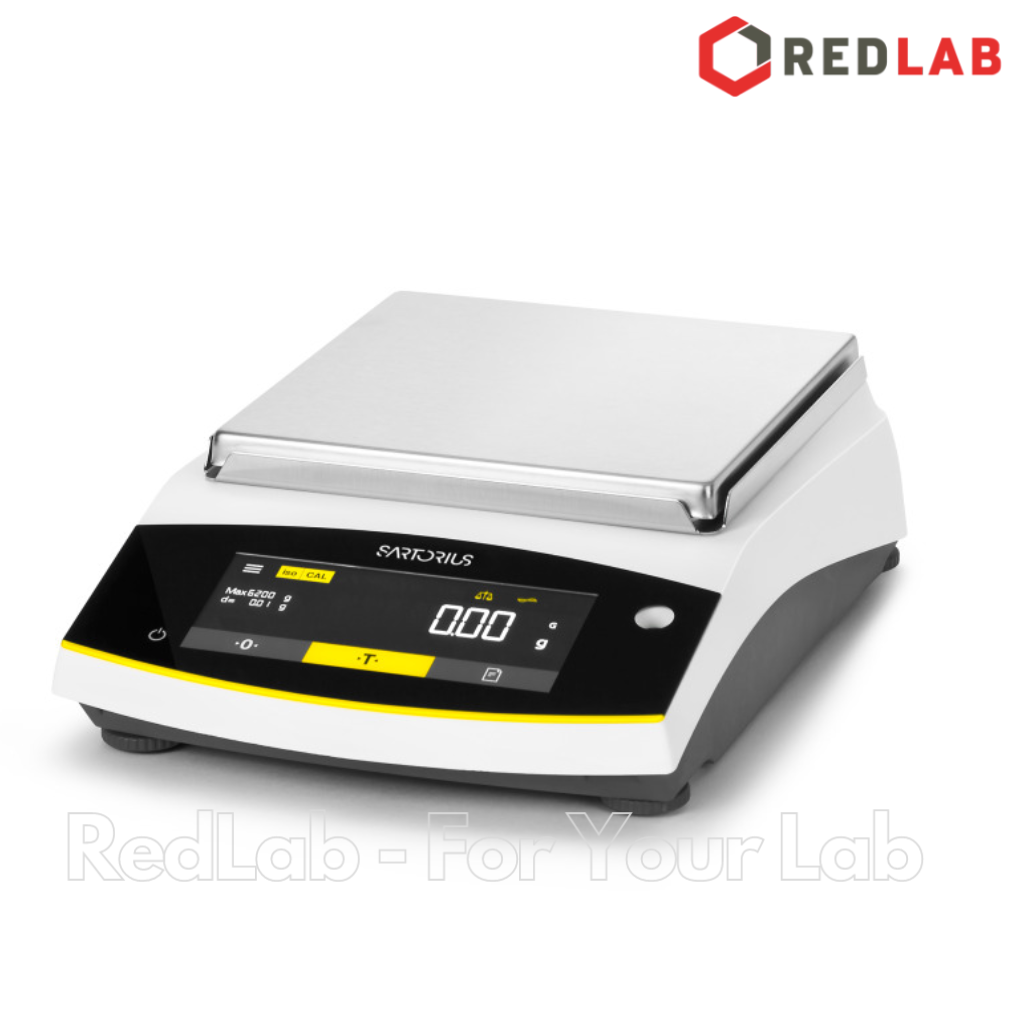 Cân kỹ thuật 2 số lẻ 3200g / 0.01g SARTORIUS Entris II BCE3202i-1S chuẩn nội tự động IsoCAL, màn hình cảm ứng, có VAT