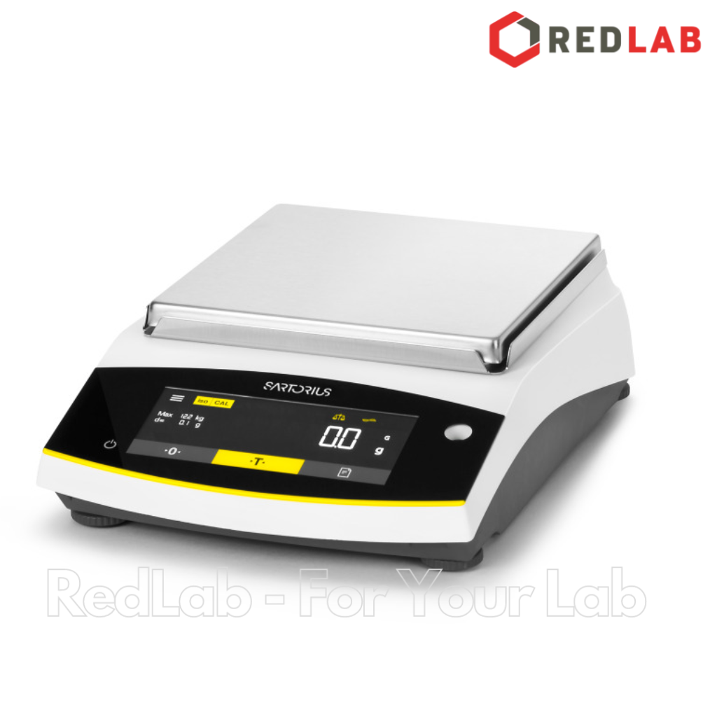 Cân điện tử 1 số lẻ 8200g x 0.1g SARTORIUS Entris II BCE8201i chuẩn ngoại, màn hình cảm ứng, có VAT