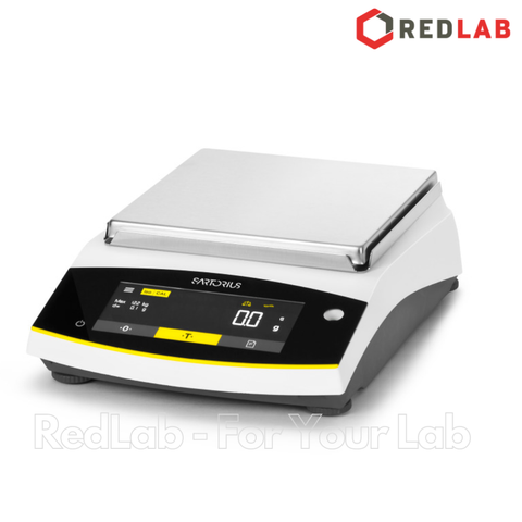 Cân điện tử 1 số lẻ 8200g x 0.1g SARTORIUS Entris II BCE8201i chuẩn ngoại, màn hình cảm ứng, có VAT