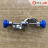 Giá đỡ, khóa đôi, kẹp 3 càng, kẹp cổ bình cầu, sinh hàn, kẹp buret đơn / đôi dùng cho các thí nghiệm hoá học, có VAT