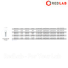 Lọ trữ lạnh 1.5ml chân lục giác BIOLOGIX 88-615X nhựa PP, chịu nhiệt -196°C đến 121°C, Bulk sterile Cryotube (gói 25 cái) có VAT