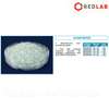 Bi thủy tinh ISOLAB 3 3.5 4 5 6 mm (gói 1kg) dùng nghiền mẫu thí nghiệm, glass beads, có VAT