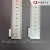 Thanh khuấy từ - cá từ DINLAB 10 15 20 25 30 35 40 45 50 60 70 80 mm, bọc teflon dùng cho máy khuấy, có VAT