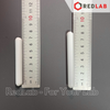 Thanh khuấy từ - cá từ DINLAB 10 15 20 25 30 35 40 45 50 60 70 80 mm, bọc teflon dùng cho máy khuấy, có VAT