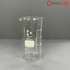 Cốc đốt thủy tinh Cao thành DURAN Class A 50 100 150 250 400 600 800 ml, 1 2 3 5 L, beaker có mỏ chịu nhiệt, có VAT
