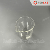 Cốc đốt thủy tinh thấp thành GENLAB 10 25 50 100 250 500 1000 ml 2 3 5 10 L, beaker thí nghiệm có mỏ, chịu nhiệt, có VAT
