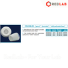Cốc sứ có lỗ ISOLAB 15 25 40 ml, porcelain crucibles with perforated base, có VAT