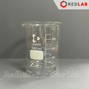 Cốc đốt thủy tinh thấp thành DURAN Class A 50 100 150 250 400 600 800 ml, 1 2 3 5 L, beaker có mỏ chịu nhiệt, có VAT