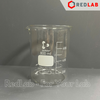Cốc đốt thủy tinh thấp thành DURAN Class A 50 100 150 250 400 600 800 ml, 1 2 3 5 L, beaker có mỏ chịu nhiệt, có VAT