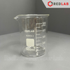Cốc đốt thủy tinh thấp thành ONELAB 50 100 150 250 500 1000 ml 2 3 5 10 L, beaker thí nghiệm có mỏ, chịu nhiệt, có VAT