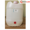 Can nhựa ISOLAB 5 10 30 L, nhựa PE, có tay cầm, chống UV, polyethylene jerrycans, có VAT