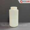 Chai nhựa HDPE trắng miệng rộng ONELAB 30ml đến 2.5L, chịu nhiệt độ lạnh -30°C to 70°C, đựng mẫu thí nghiệm, có VAT