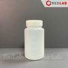 Chai nhựa HDPE trắng miệng rộng ONELAB 30ml đến 2.5L, chịu nhiệt độ lạnh -30°C to 70°C, đựng mẫu thí nghiệm, có VAT
