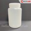 Chai nhựa HDPE trắng miệng rộng ONELAB 30ml đến 2.5L, chịu nhiệt độ lạnh -30°C to 70°C, đựng mẫu thí nghiệm, có VAT
