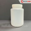Chai nhựa HDPE trắng miệng rộng ONELAB 30ml đến 2.5L, chịu nhiệt độ lạnh -30°C to 70°C, đựng mẫu thí nghiệm, có VAT