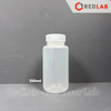 Chai nhựa PP trắng miệng rộng, nắp vặn BIOLOGIX 30 60 125 200 250 500 ml, có VAT