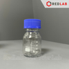 Chai trắng nắp vặn xanh ONELAB 25 50 100 250 500 1000 ml 2L 5L 10L 20L - GL45, chai thuỷ tinh soda-lime, đựng mẫu thí nghiệm, có VAT