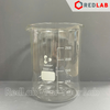 Cốc đốt thủy tinh thấp thành DURAN Class A 50 100 150 250 400 600 800 ml, 1 2 3 5 L, beaker có mỏ chịu nhiệt, có VAT