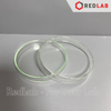 Đĩa petri thủy tinh WERTLAB 90x15mm 100x15mm 100x20mm, dùng tong thí nghiệm vi sinh, gồm đĩa và nắp, có VAT