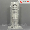 Đĩa Rodac Ø 65mm x H 15mm NEST 722011, Bulk sterile (gói 20 cái) nhựa PS, contact petri dishes, kẻ sọc, có VAT