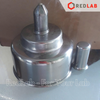 Đèn cồn inox SS304 200ml Hong Kong, có chức năng chống cháy, dùng trong phòng thí nghiệm, có VAT