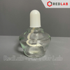 Đèn cồn thủy tinh ONELAB 150ml 250ml dùng đun mẫu thí nghiệm, có sẵn 1 tim đèn, có VAT