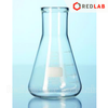 Bình tam giác cổ rộng Thành dày DURAN Class A 100 250 500 1000 ml, Super Duty Wide neck Erlenmeyer, có VAT