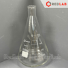 Bình tam giác miệng Hẹp GENLAB 50 100 150 250 500 1000 ml, 3L 5L 10L, bình nón / erlen thuỷ tinh đựng mẫu thí nghiệm, có VAT