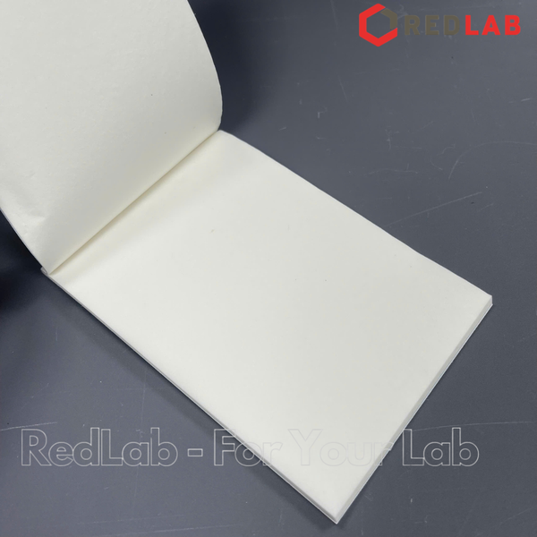 Giấy lau kính hiển vi 10x15cm NewStar lens cleaning tisue (xấp 100 tờ) không bụi không làm trầy, có VAT