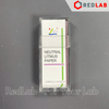 Giấy quỳ tím trung tính (Neutral litmus paper) hộp 100 que màu tím, có VAT