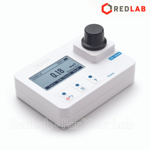 Máy Quang Đo Ozone Trong Nước Sạch Hanna HI97757, giá tốt, có VAT