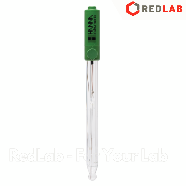 Điện Cực pH Thủy Tinh Cổng BNC Hanna HI1131B, có VAT