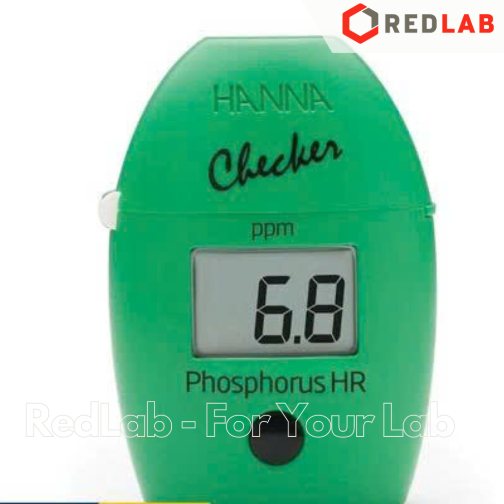 Máy Đo Photpho Thang Cao Trong Nước Sạch Và Nước Ngọt Hanna HI706, giá tốt, có VAT