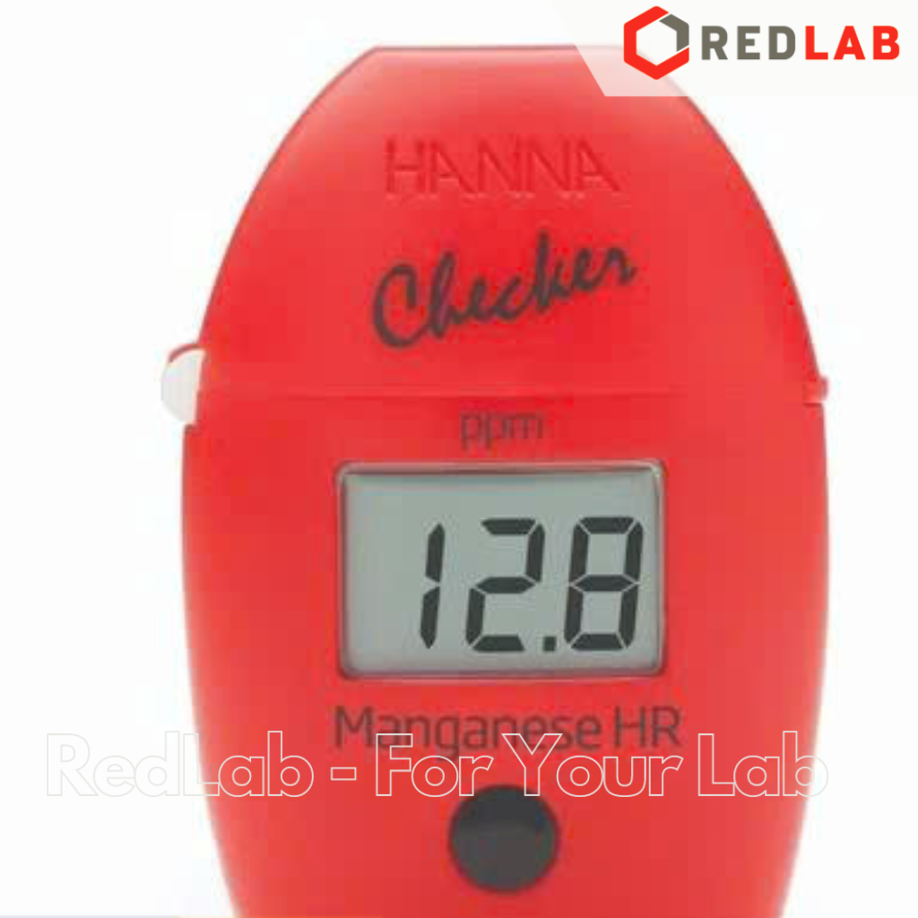 Máy Đo Mangan Thang Cao Trong Nước Sạch và Nước Ngọt Hanna HI709, giá tốt, có VAT