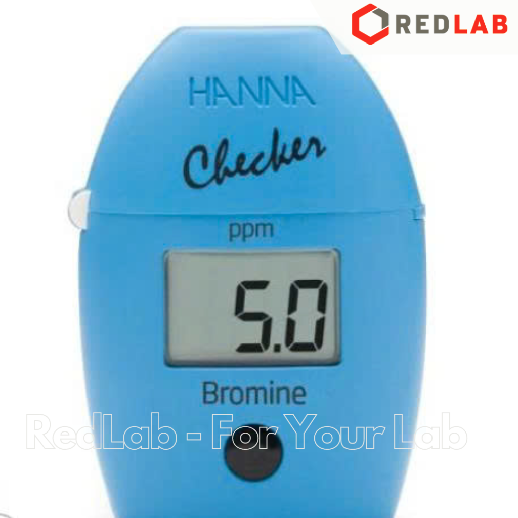 Máy Đo Brôm Trong Nước Sạch Hanna HI716, giá tốt, có VAT