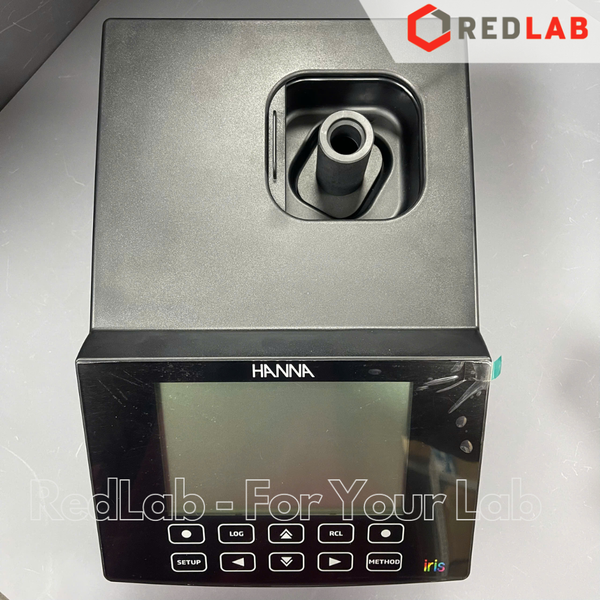 Máy quang phổ UV VIS Hanna HI801-02, giá tốt, có VAT