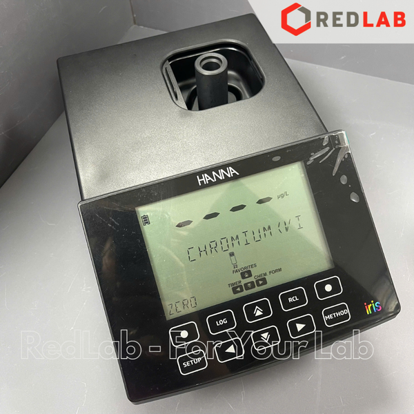 Máy quang phổ UV VIS Hanna HI801-02, giá tốt, có VAT