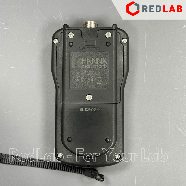 Máy Đo Độ Dẫn Cầm Tay Đa Thang Đo Hanna HI8733, giá tốt, có VAT