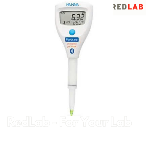 Bút Đo pH / Nhiệt Độ Socola HALO2 Bluetooth Hanna HI9810392, giá tốt, có VAT