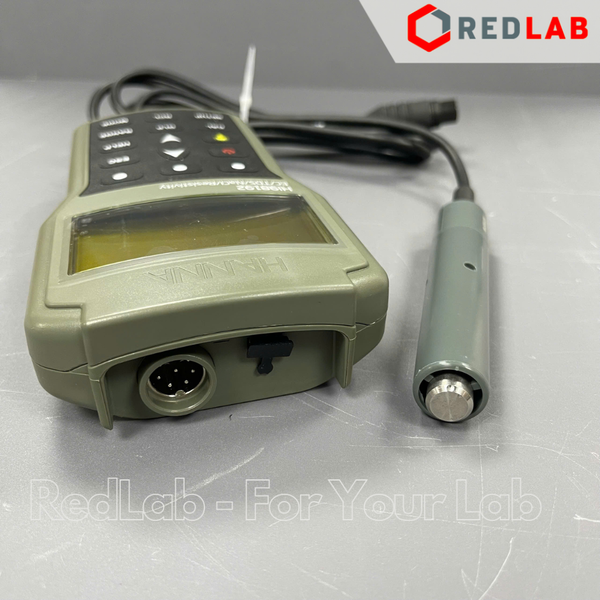 Máy đo EC / TDS / Trở Kháng / Độ Mặn / Nhiệt Độ Hanna HI98192, giá tốt, có VAT