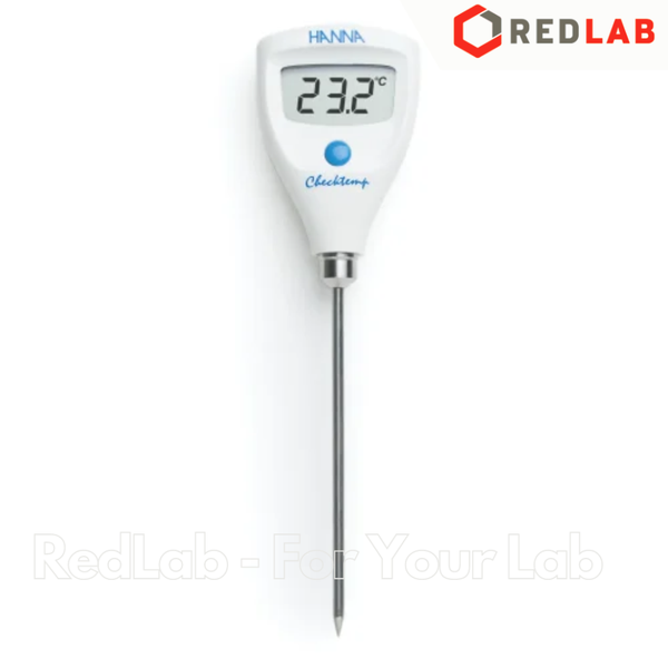Nhiệt Kế Bỏ Túi Không Dây Nhỏ Gọn Tiện Lợi - Checktemp Hanna HI98501, giá tốt, có VAT