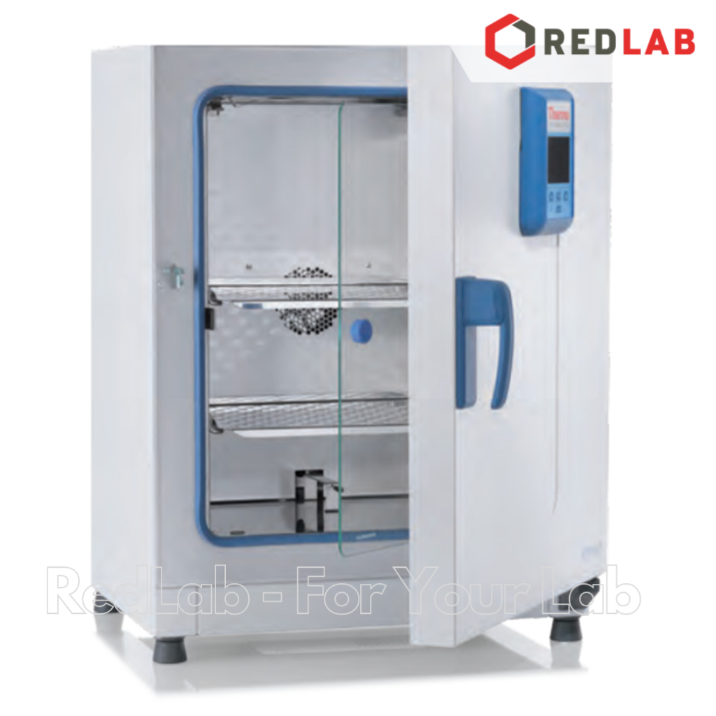 Tủ ẩm 60 lít (75 lít) Thermo Fisher IGS60 (51028130) nhiệt độ môi trường + 5°C đến 75°C, có VAT