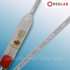 Tỷ trọng kế 0.700-0.750 : 0.0005 g/ml Tp 20°C ALLA 3500LC070/20/B-QP, ISO 649 hydrometer, có VAT