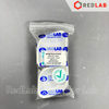 Đĩa cân nhựa PS trắng ISOLAB 5 7 30 100 250 ml (gói 100 cái) polystyrene weighing dishes, có VAT