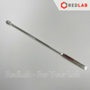 Thìa múc hoá chất nhỏ Micro spoon ISOLAB 15 18 21 cm, thép AISI 304, thìa cân, muỗng xúc mẫu thí nghiệm, có VAT
